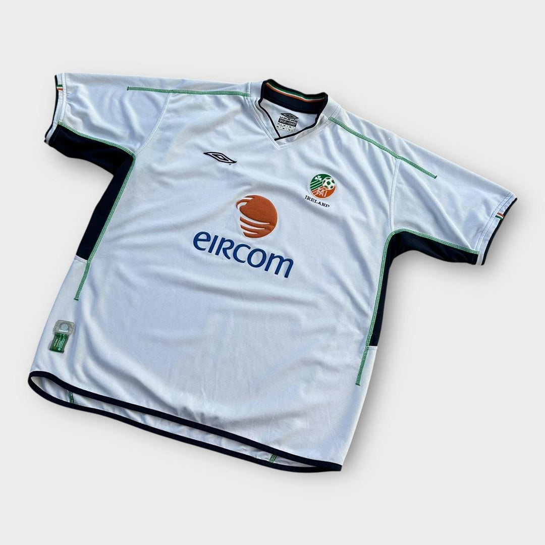 Maglia da calcio vintage dell'Irlanda - XXL