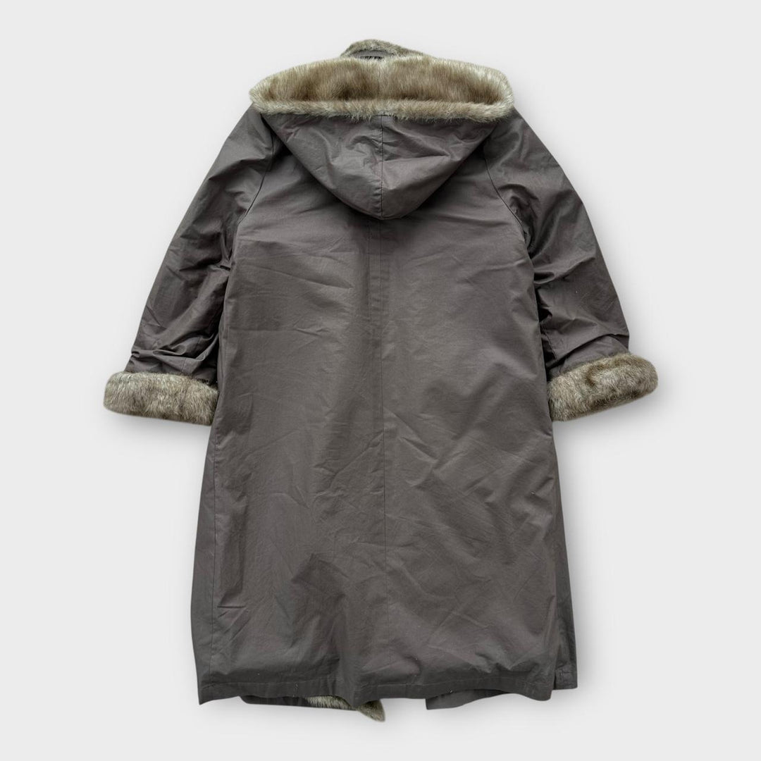 Giacca afghana vintage - taglia grande da donna (controllare le misure)