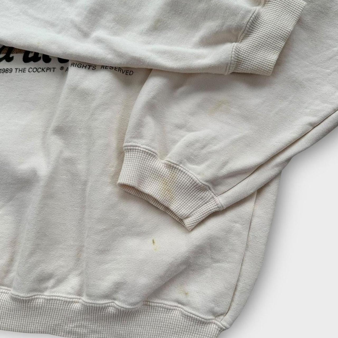 Felpa Avirex vintage - XL