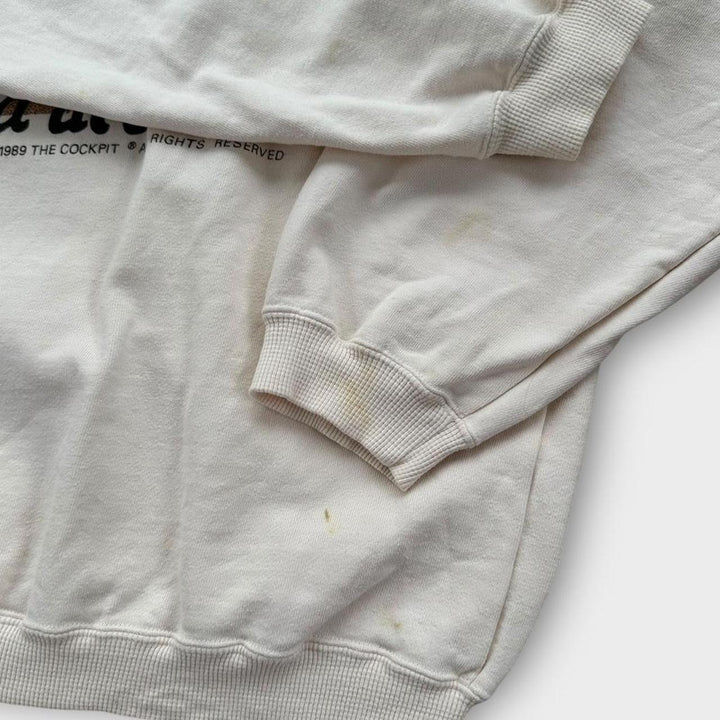 Felpa Avirex vintage - XL