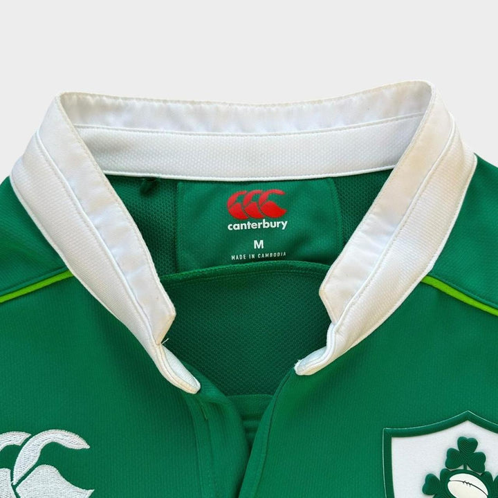 Maglia da rugby Irlanda - media