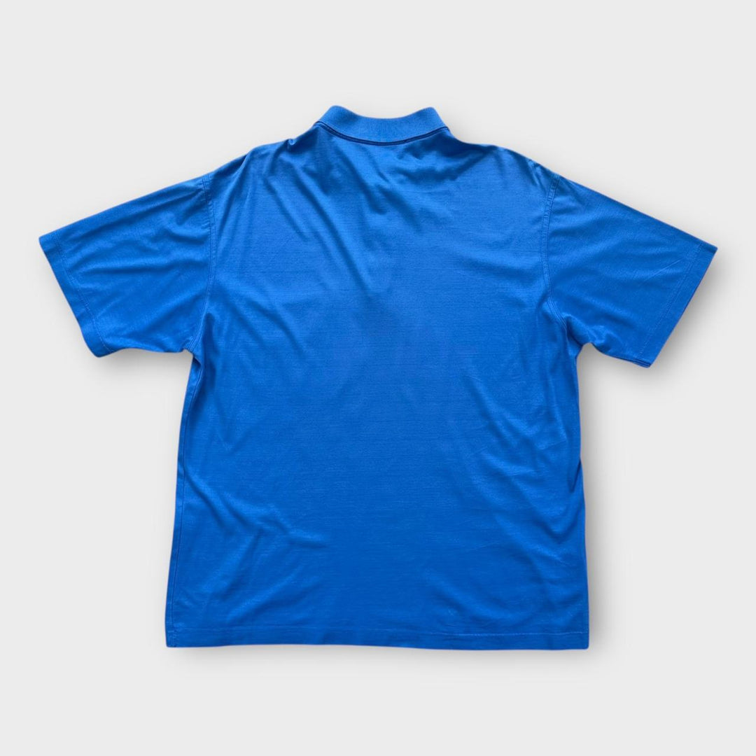 Polo Burberry - media