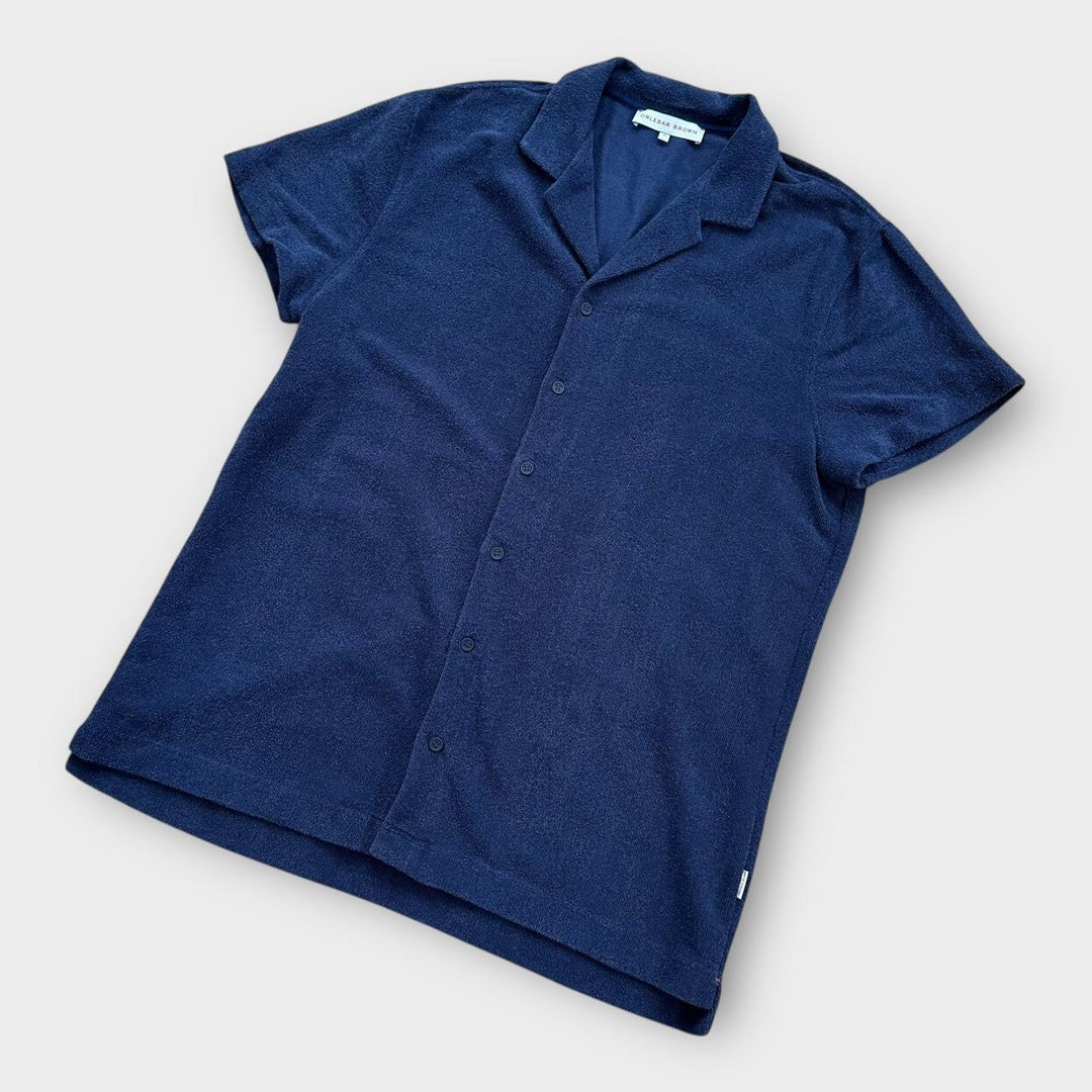 Camicia Orlebar Brown - XXL (vestita come una larga)