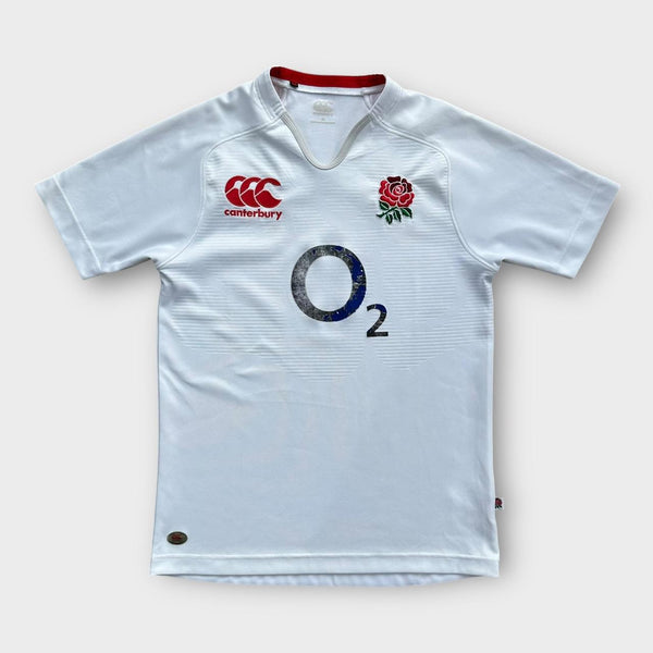 Maglia da rugby inglese - media