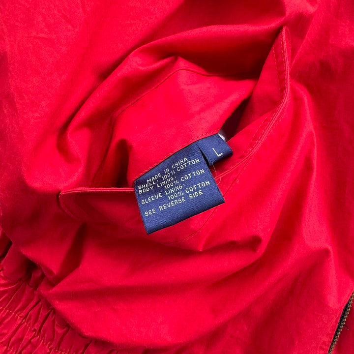 Bomber vintage Gant - grande