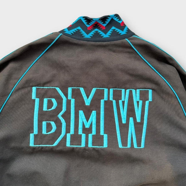 Giubbotto bomber BMW vintage - XL