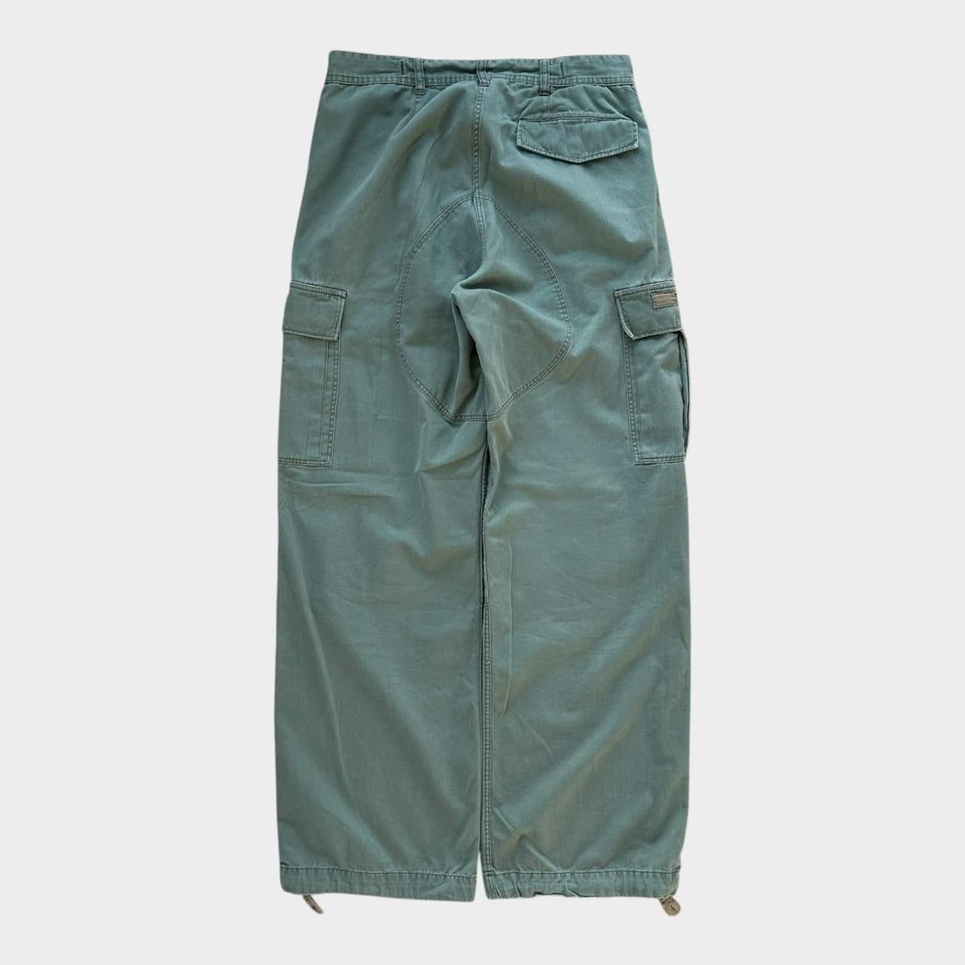 Cargo Ted Baker a gamba larga Y2K - 32 vita