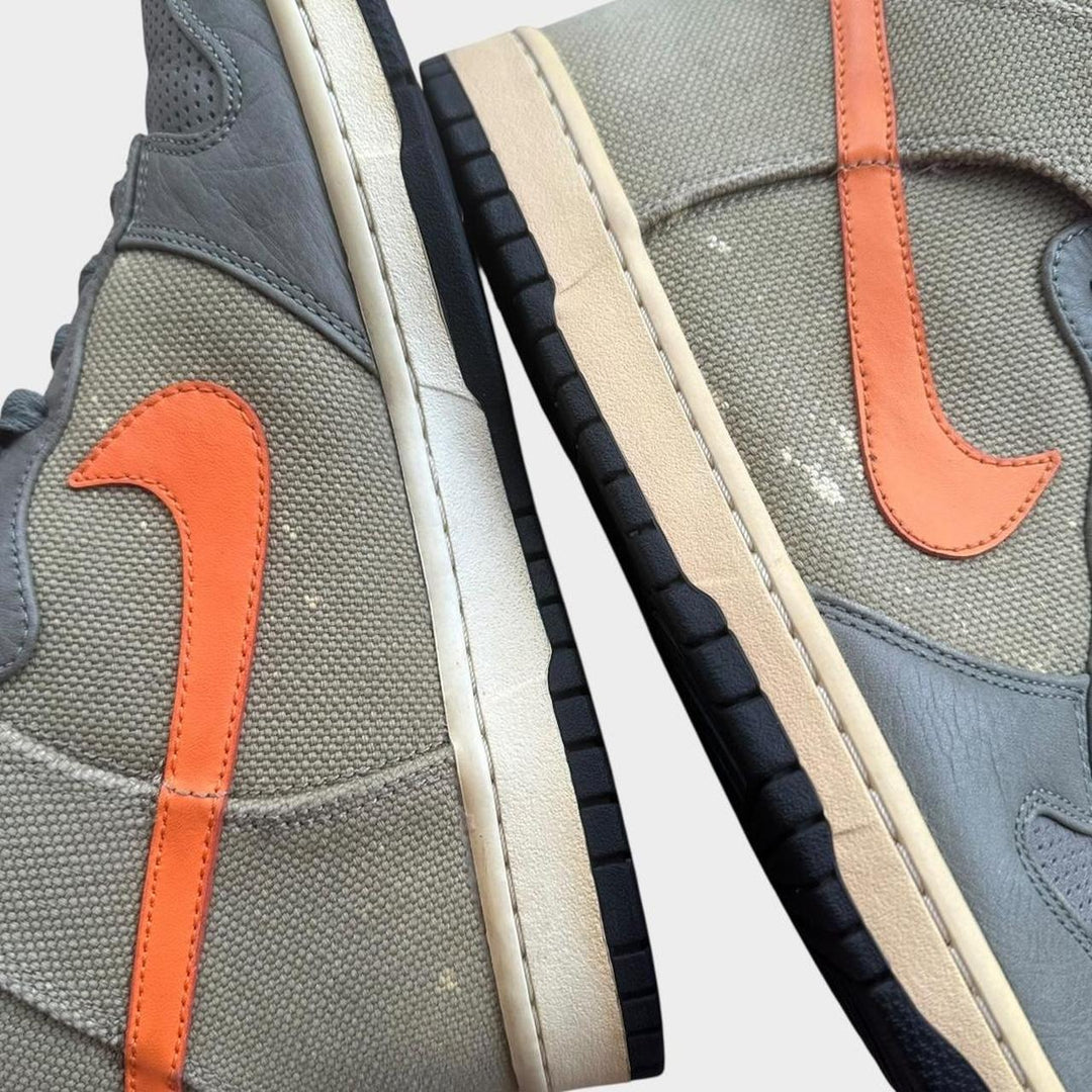 Nike schiacciata alta - UK9