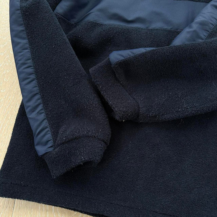 Felpa tecnica Armani Jeans con cappuccio - grande