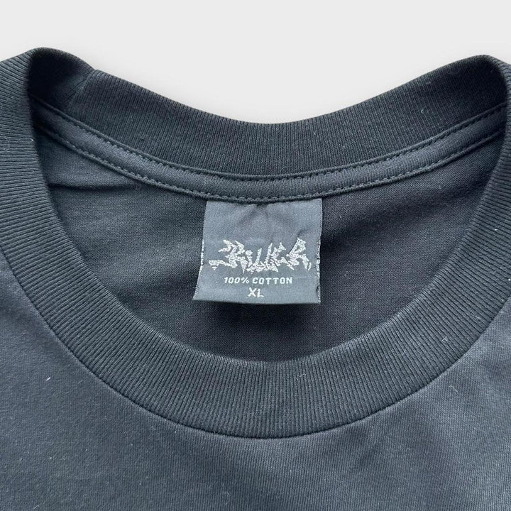 Maglietta hip-hop Y2K Tupac - XL