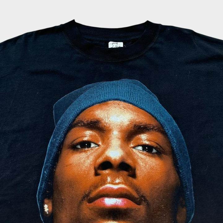 Maglietta vintage rap di Snoop Dogg - XL
