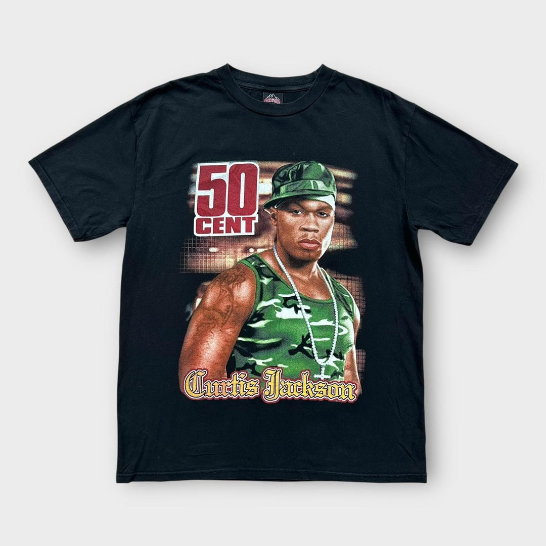 Maglietta grafica 50 Cent - XL
