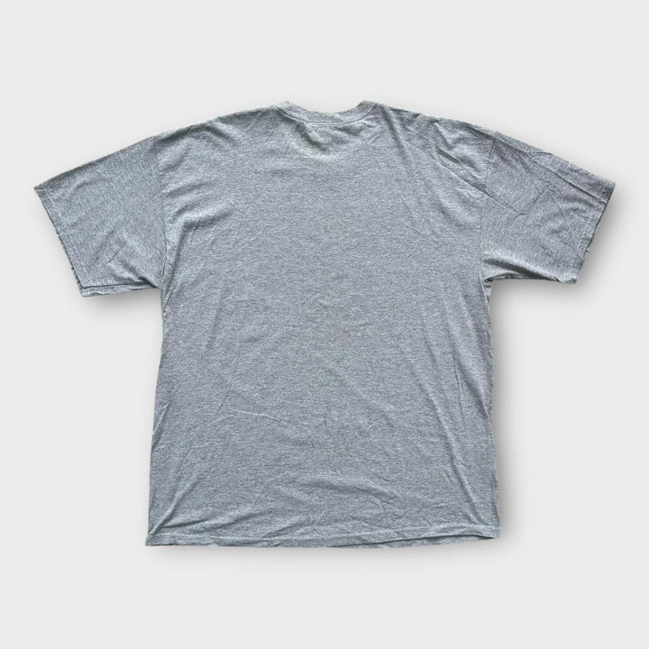 T-shirt grafica con nastro DJ - XL