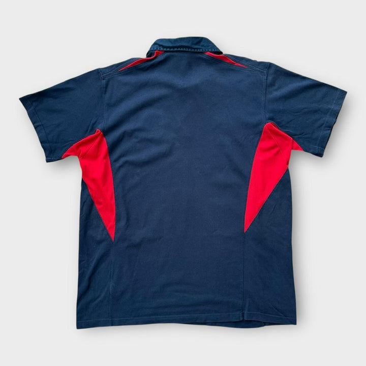 Maglia da rugby vintage dell'Inghilterra - XXL