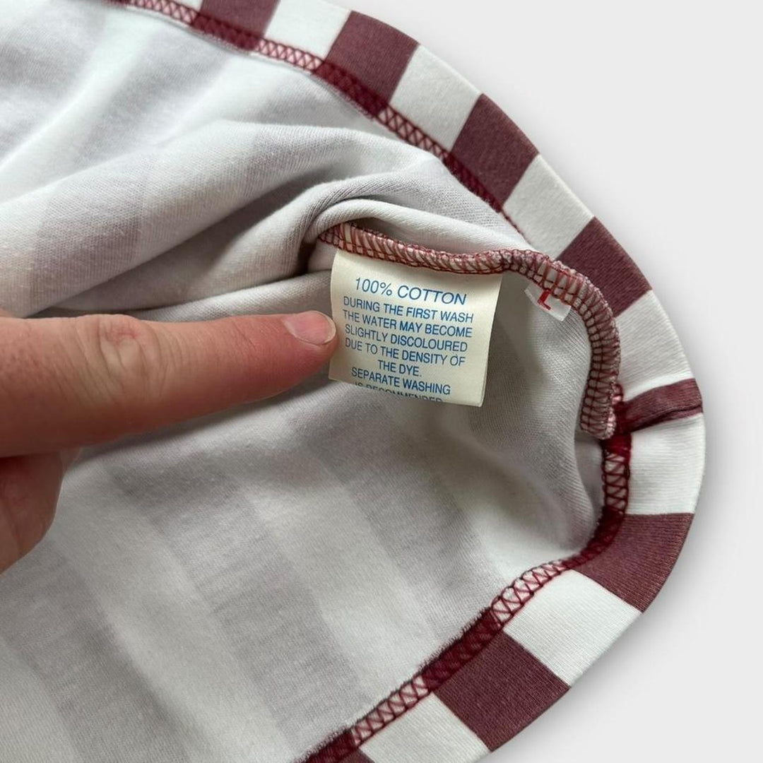 Top Giorgio local boyz - taglia grande da donna