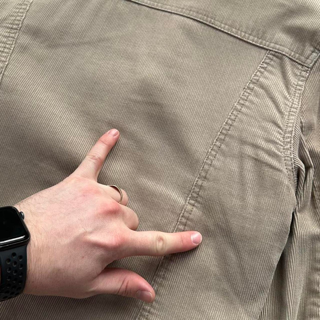 Giacca afgana in jeans DKNY - misura media da donna