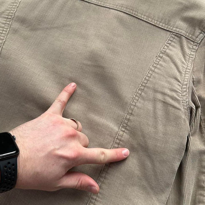 Giacca afgana in jeans DKNY - misura media da donna