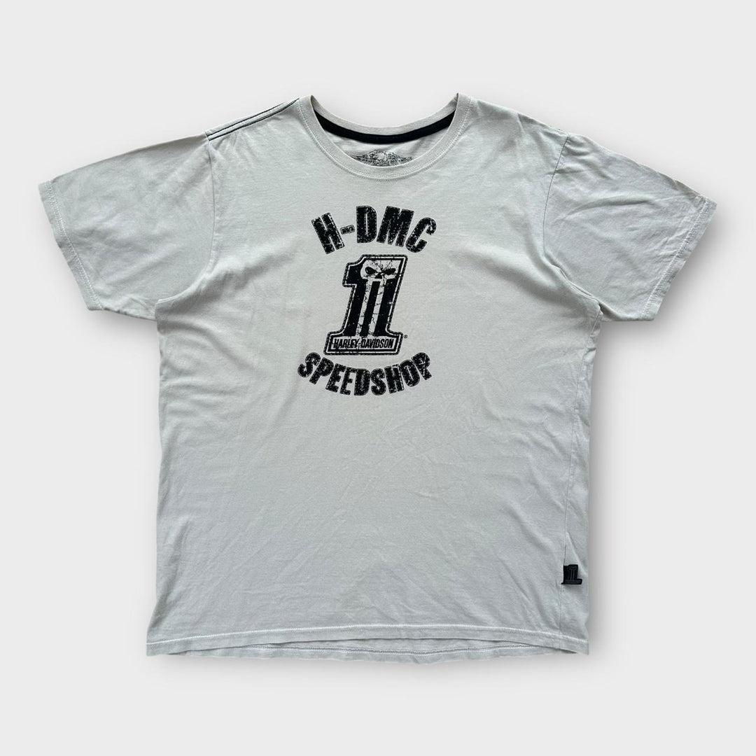 T-shirt con grafica Harley Davidson - XL