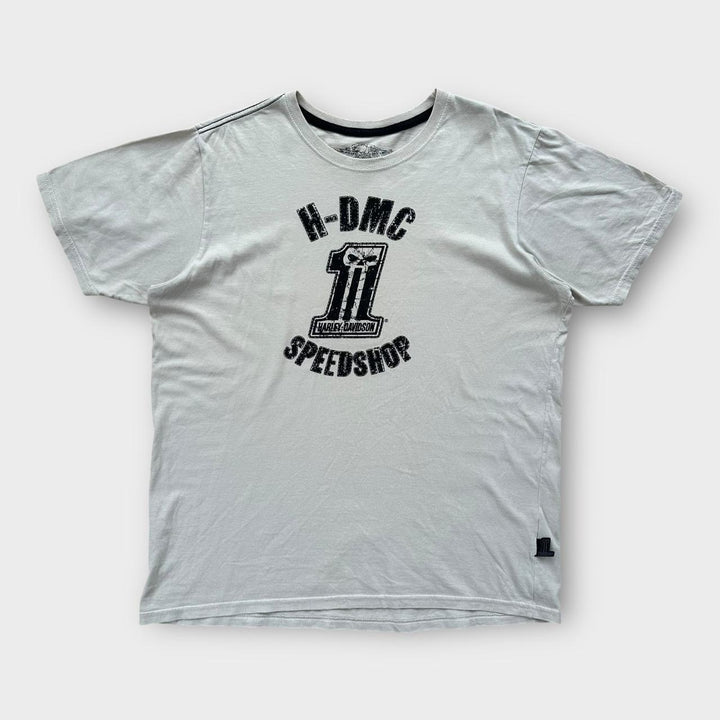 T-shirt con grafica Harley Davidson - XL