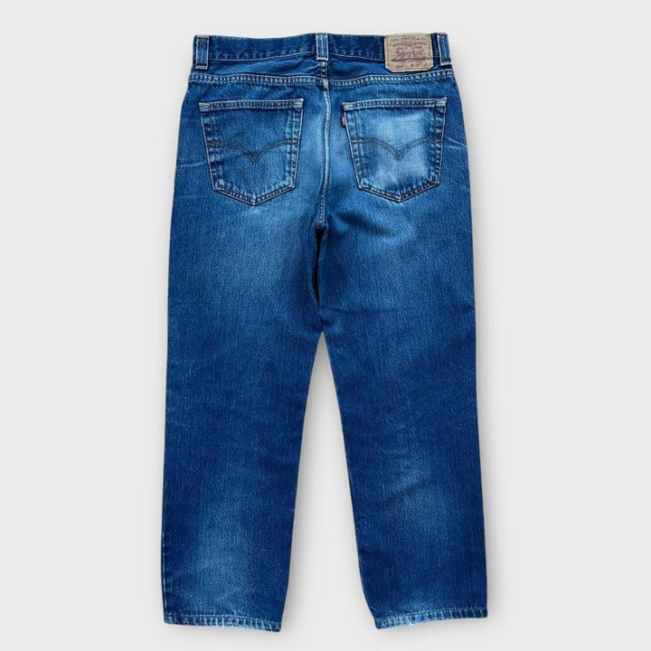 Jeans Levi's 504 - vita 34
