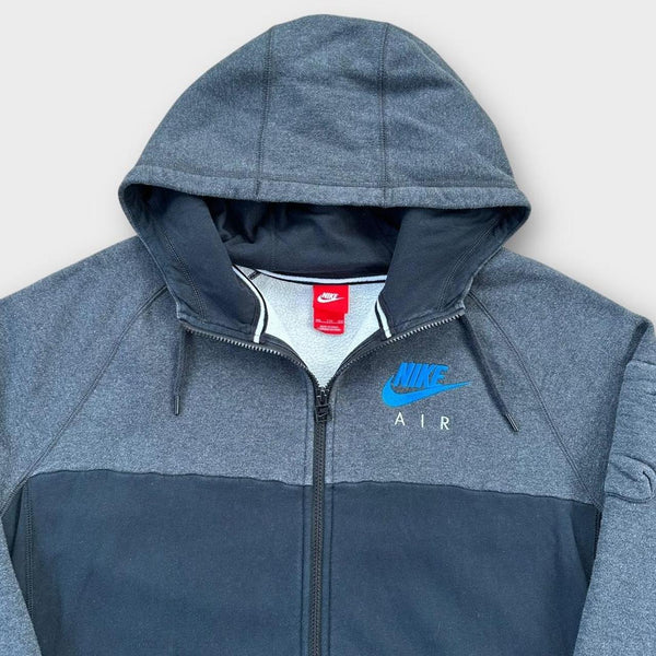Felpa con cappuccio e zip Nike - XXL