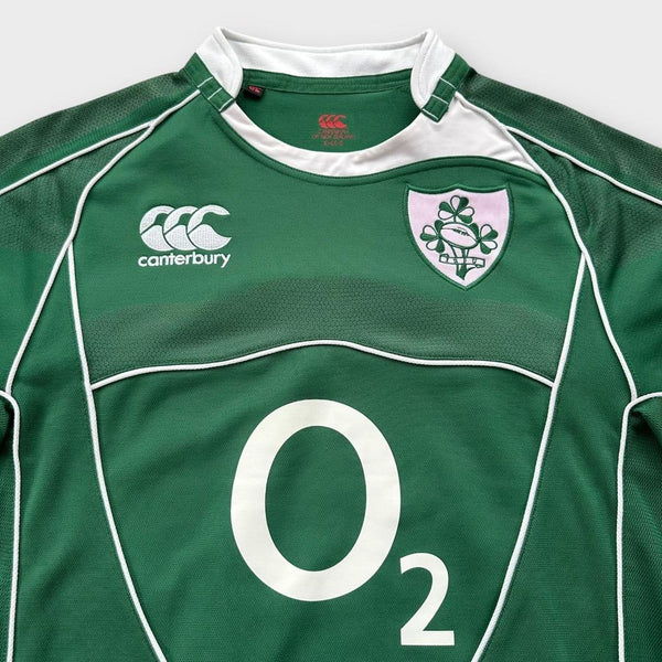 Maglia da rugby Irlanda - piccola