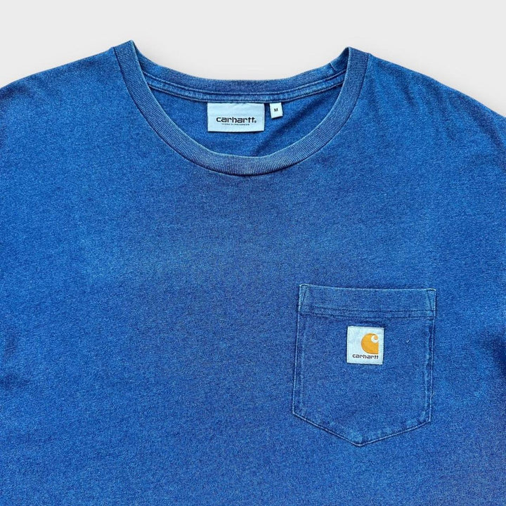 T-shirt con taschino Carhartt WIP - media