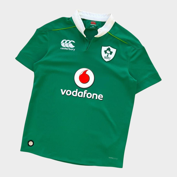 Maglia da rugby Irlanda - media