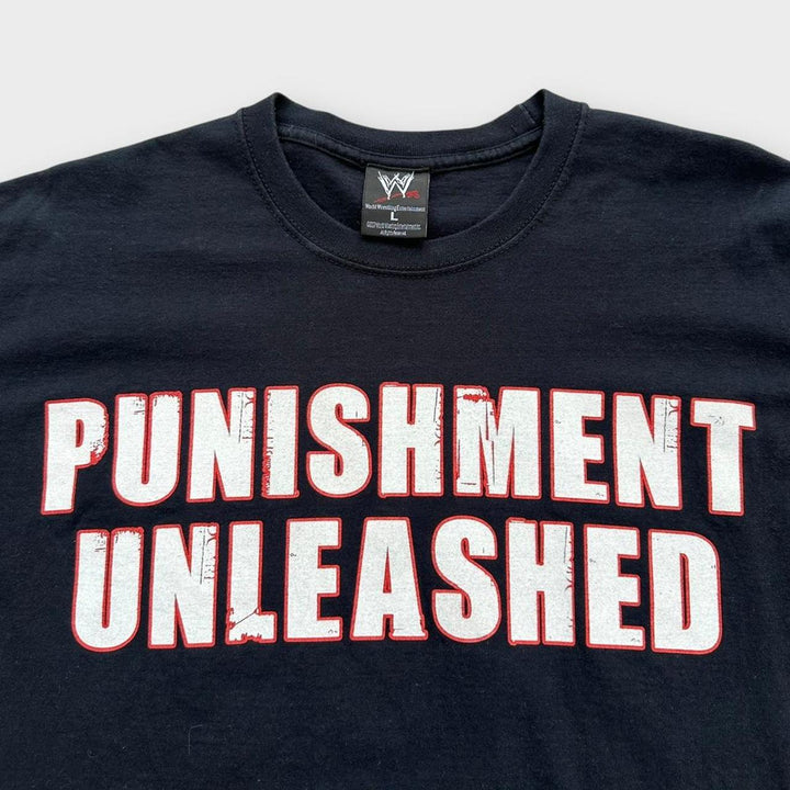 Maglietta da wrestling WWE Batista - grande