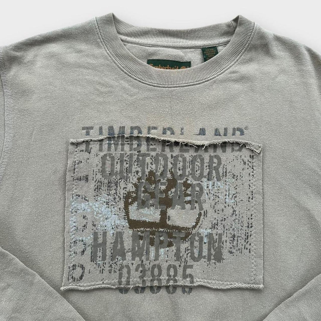 Felpa Timberland - media