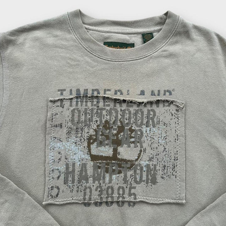 Felpa Timberland - media