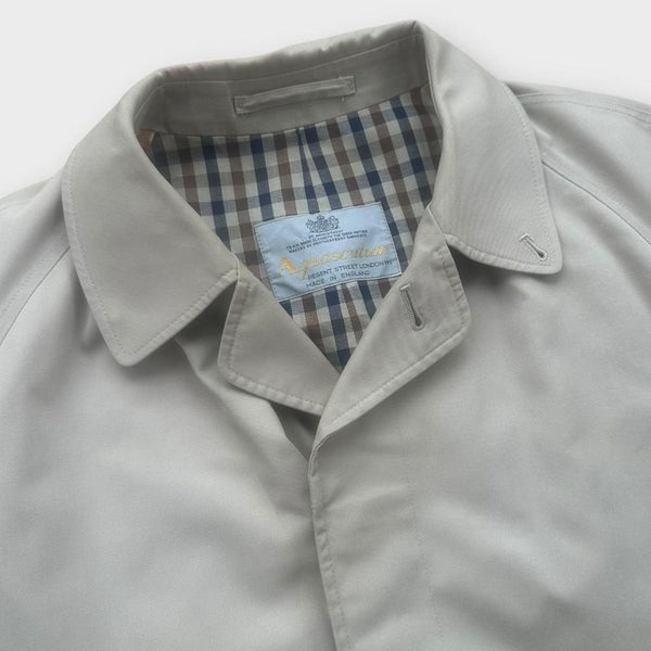 Trench Aquascutum - grande (controllare le misure)