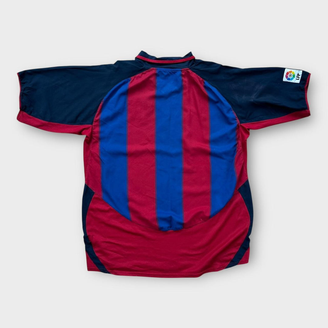 Maglia da calcio vintage del Barcellona - XXL