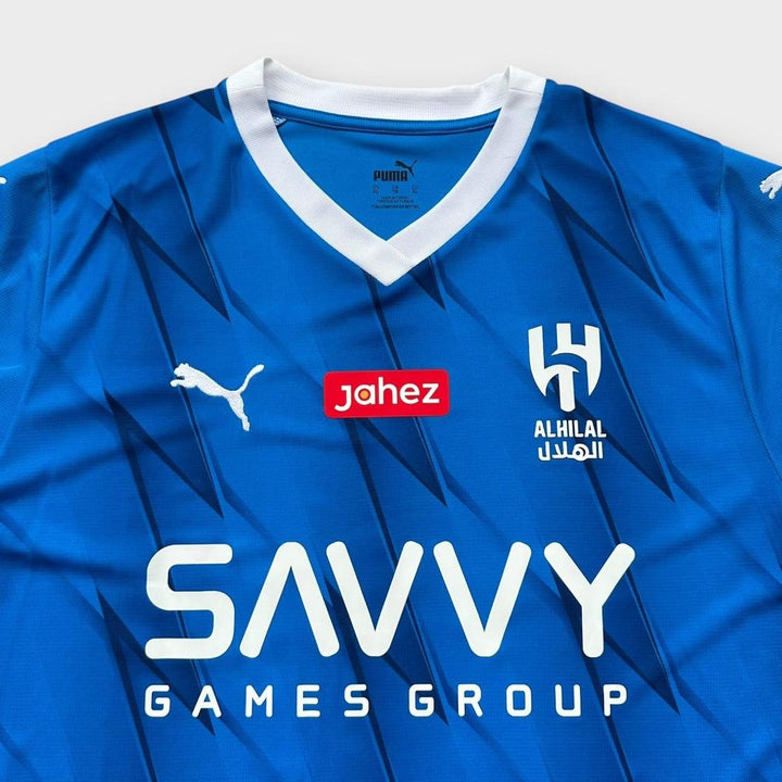 Maglia da calcio dell'Al Hilal - XL