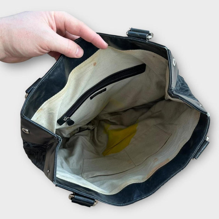 Y2K Borsa DKNY dei primi anni 2000