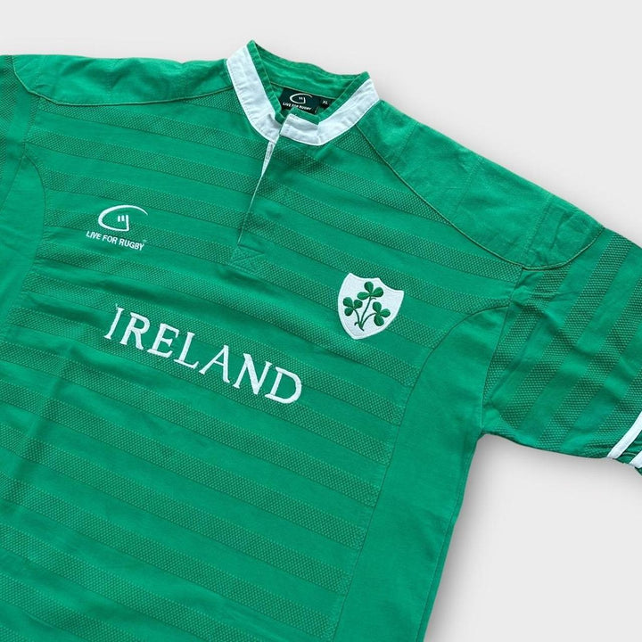Maglia da rugby Irlanda - XL (larga)