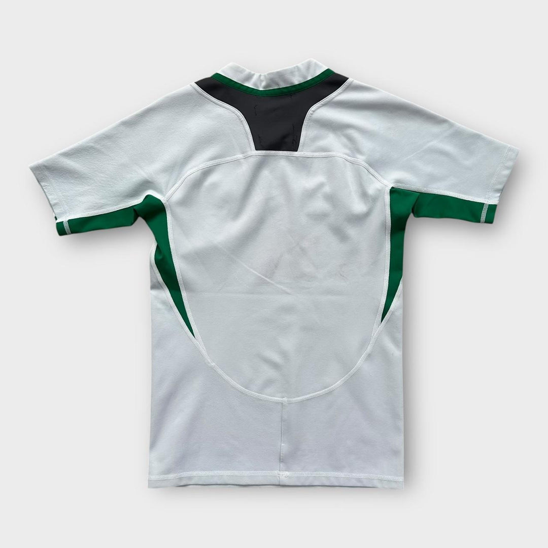 Maglia da rugby Irlanda - media (vestita come una piccola)
