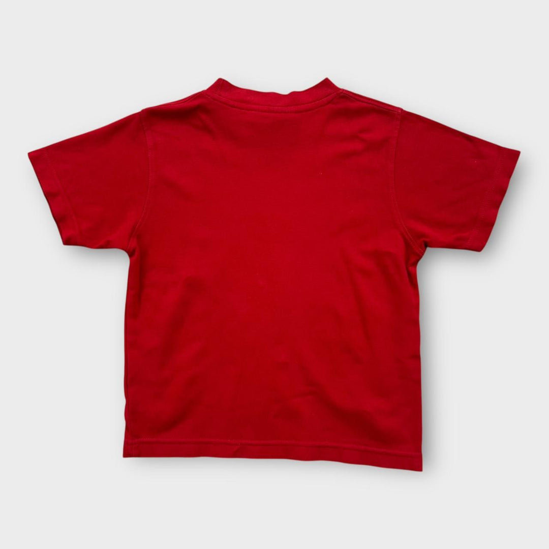 Top Ferrari Y2K - taglia media da donna