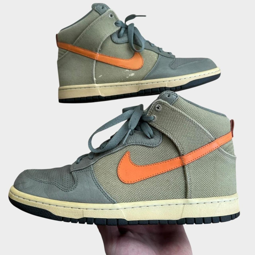 Nike schiacciata alta - UK9