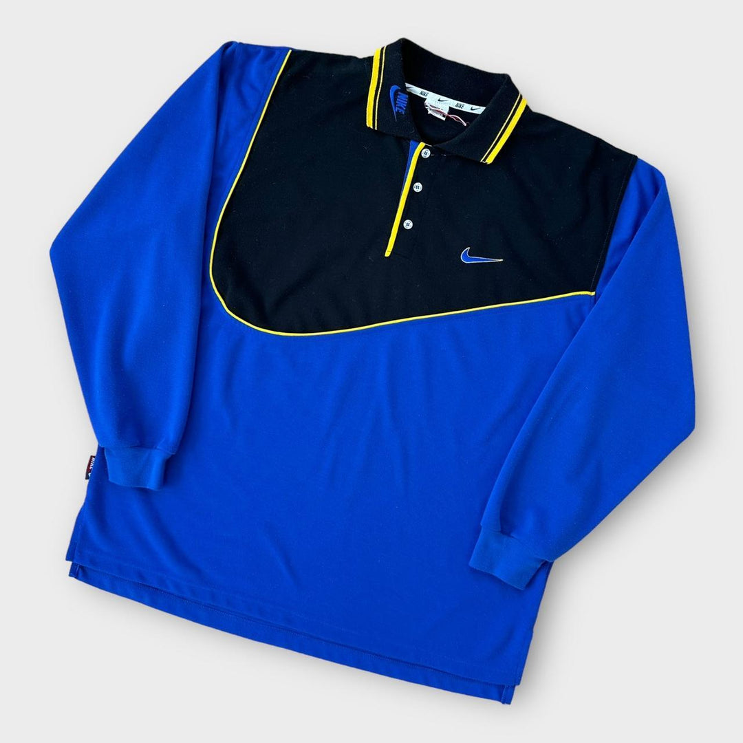 Polo Nike a maniche lunghe - XL