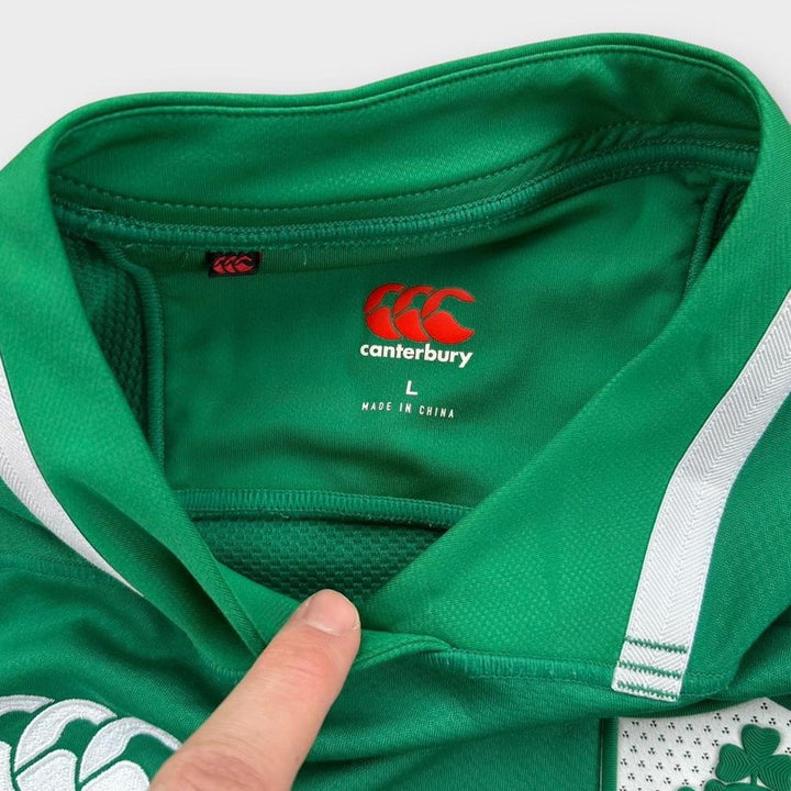 Maglia da rugby irlandese - grande