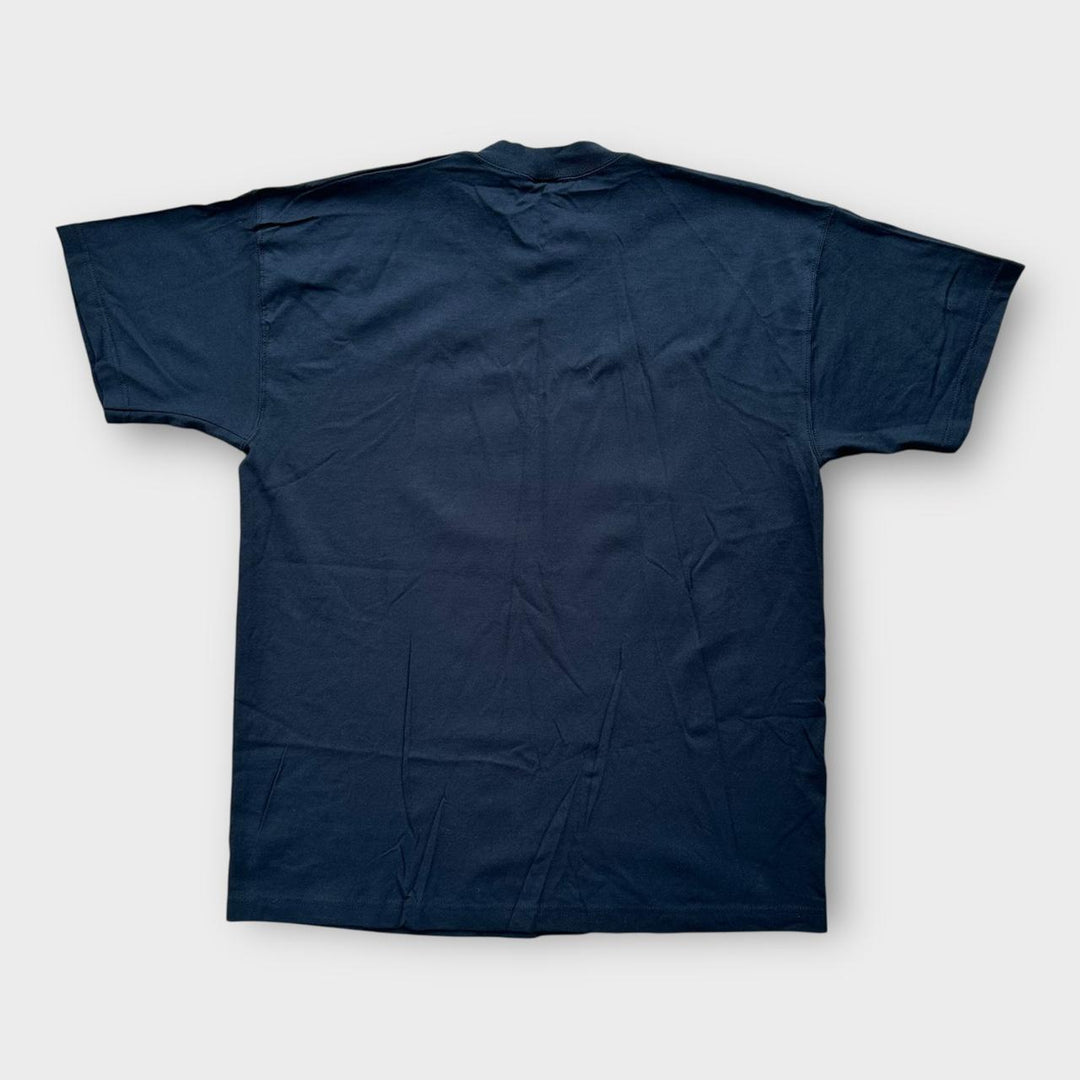 Maglietta vintage Fruit of the loom - grande (vestita come una XL)