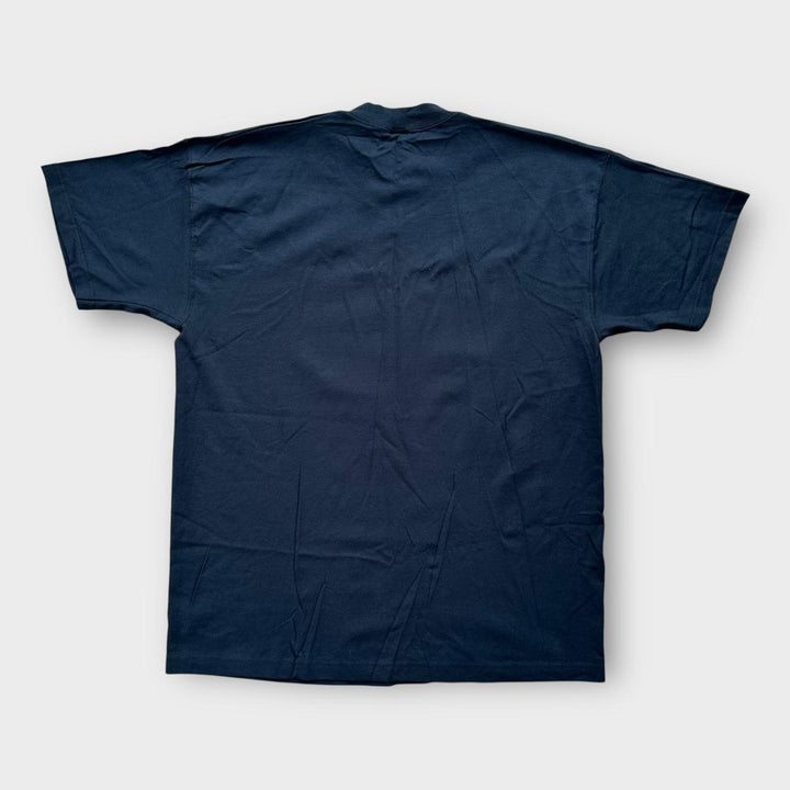 Maglietta vintage Fruit of the loom - grande (vestita come una XL)