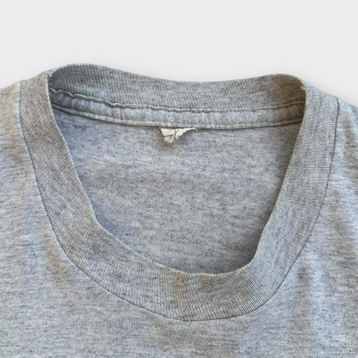 T-shirt grafica vintage Fruit of the loom - grande