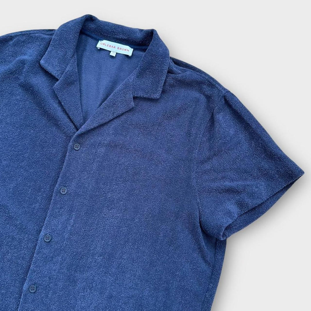 Camicia Orlebar Brown - XXL (vestita come una larga)