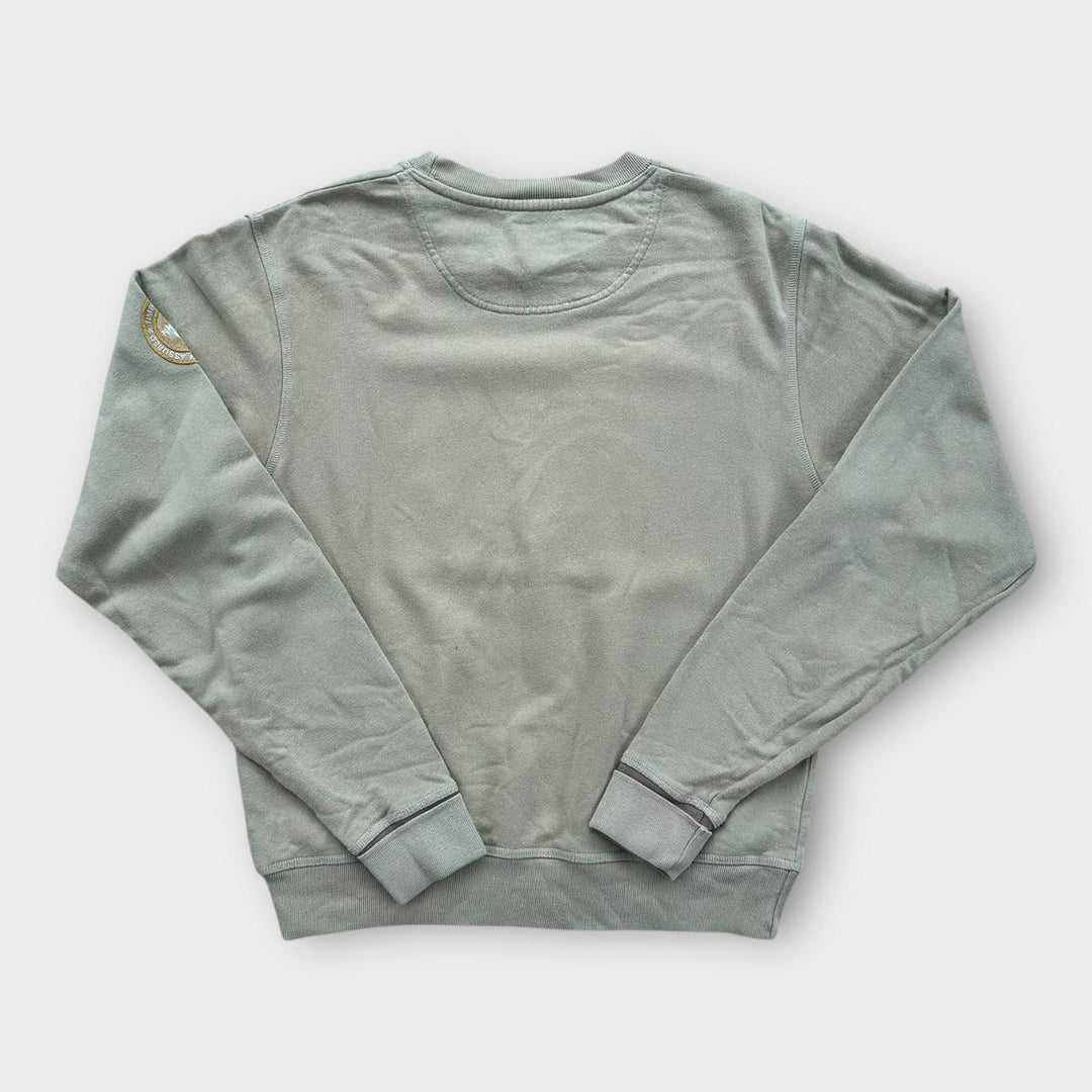 Felpa Timberland - media