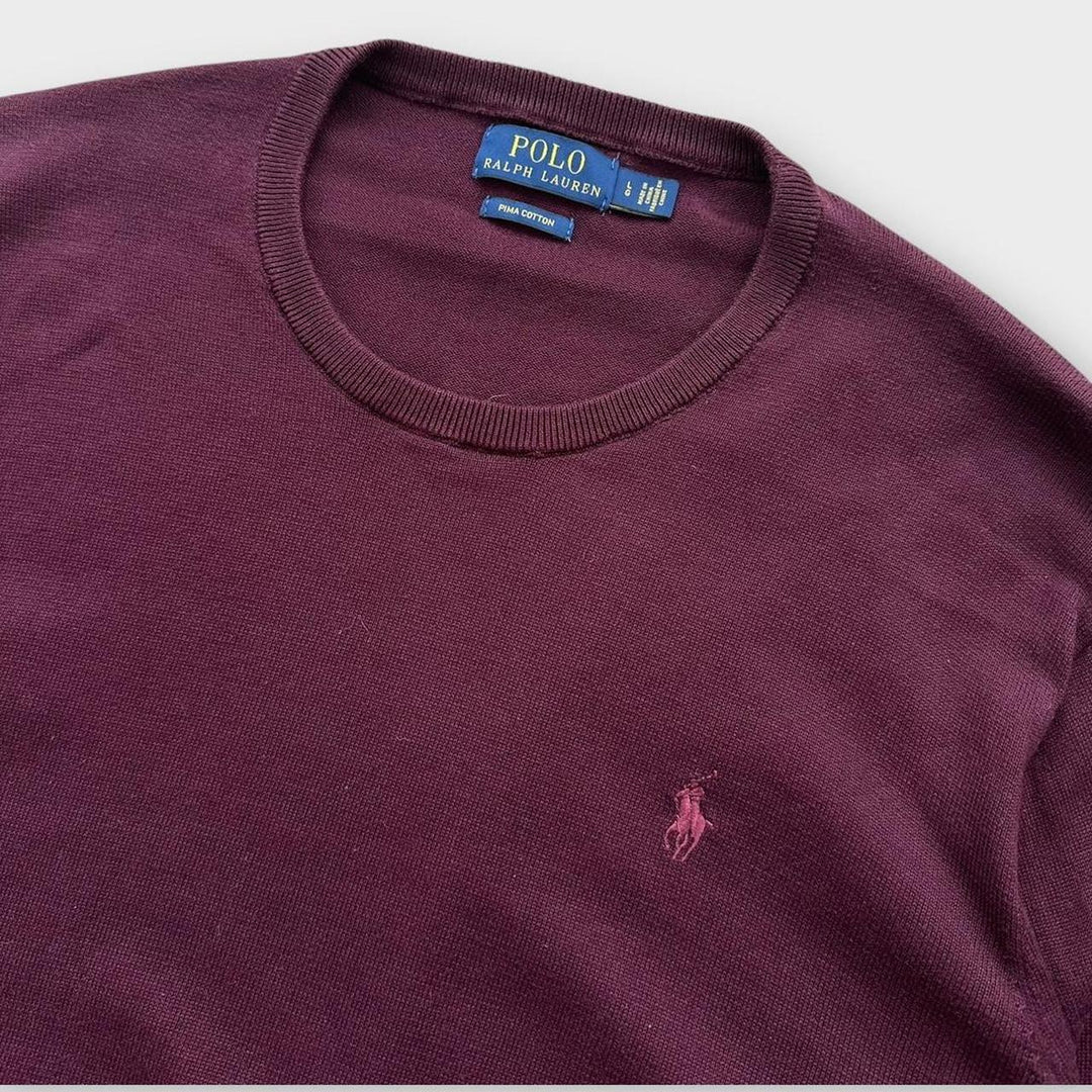 Maglione lavorato a maglia Ralph Lauren - grande