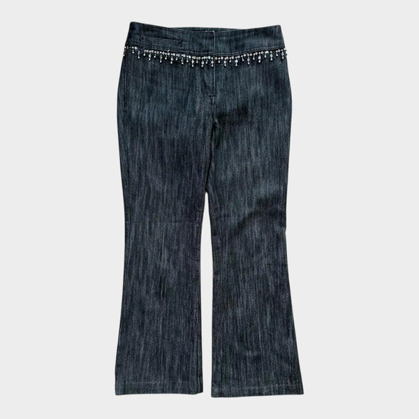 Successivo Jeans svasati Y2K - UK10