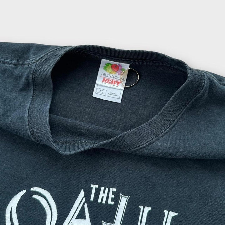 La maglietta della band heavy metal Oath - XL