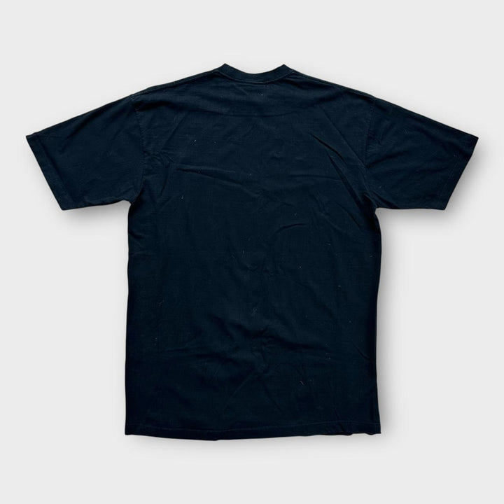 T-shirt con grafica vintage hip-hop - XL (larga)